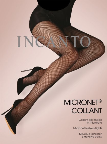Колготки сетка, Incanto, Micronet Collant оптом