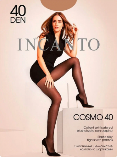 Колготки классические, Incanto, Cosmo 40 оптом