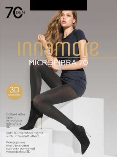 Колготки классические, Innamore, Microfibra 70 оптом