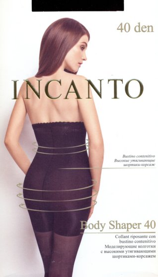 Колготки корректирующие, Incanto, Body Shaper 40 оптом