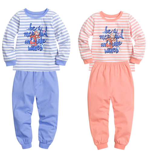 WFAJP3015 пижама для девочек (1 шт в кор.)