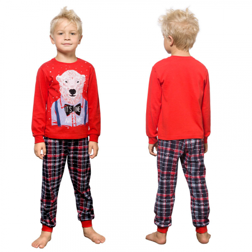 NFAJP3156U пижама для мальчиков (1 шт в кор.)