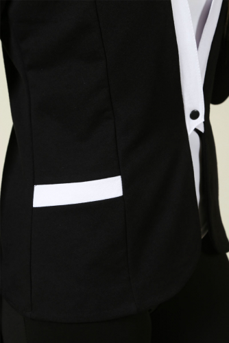 Пиджак КД 001 (Черный)