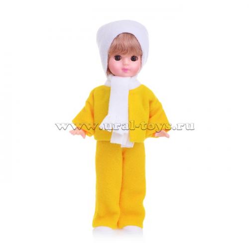 Кукла Нина (модель 1) в пакете