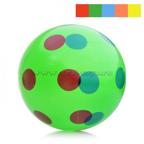 Мяч 900PC в ассортименте, 22 см., в сетке