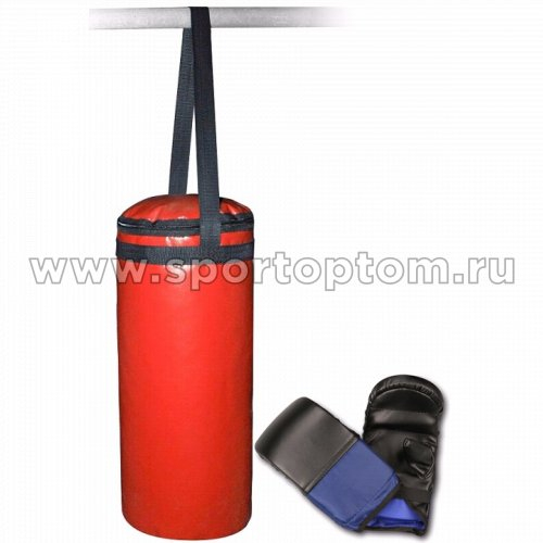 Мешок боксерский + перчатки SM-110