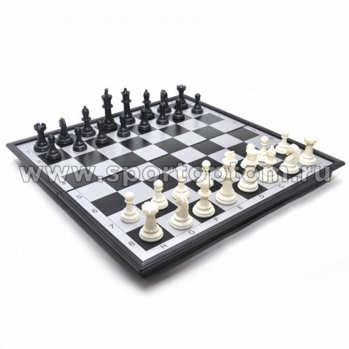 Игра 3 в 1 магнитная (нарды, шахматы, шашки) 3143