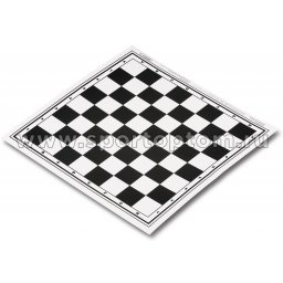 5 шт. Поле шахматы/шашки ламинированный картон SM-115