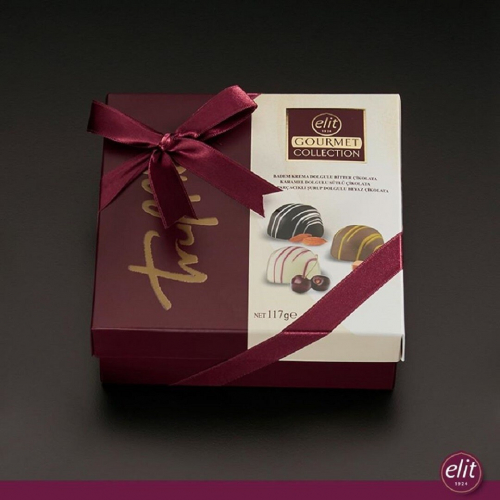 РљРѕРЅС„РµС‚С‹ elit 1924 Gourmet collection Chocolate Pralines