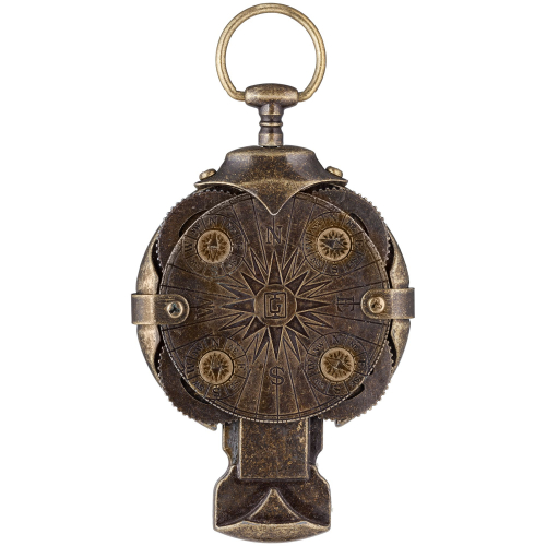 Флешка «Криптекс»® Compass Lock, 32 Гб