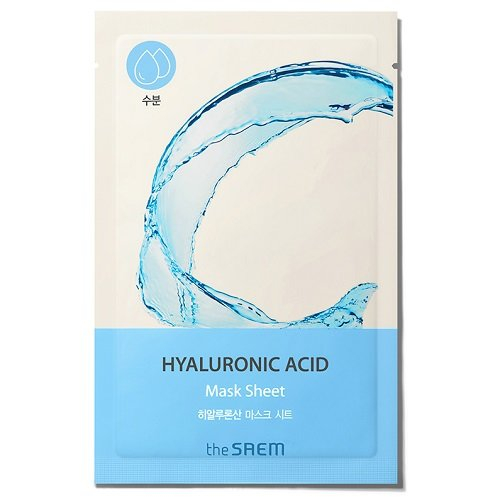 BIO Маска на тканевой основе для лица BIO SOLUTION Hydrating Hyaluronic Acid Mask Sheet 1шт