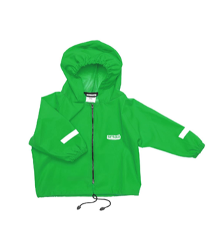 Куртка Smail зелёная