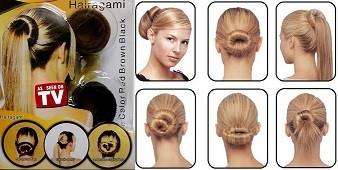 Заколка для волос Hairagami (набор из 2 шт)