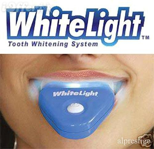 Отбеливатель зубов White Light