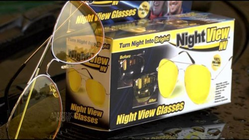ОЧКИ НОЧНОГО ВИДЕНИЯ NIGHT VIEW GLASSES TV-122 ОЧКИ НОЧНОГО ВИДЕНИЯ NIGHT VIEW GLASSES