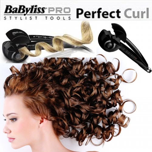 Плойка BaByliss PRO Perfect Curl 