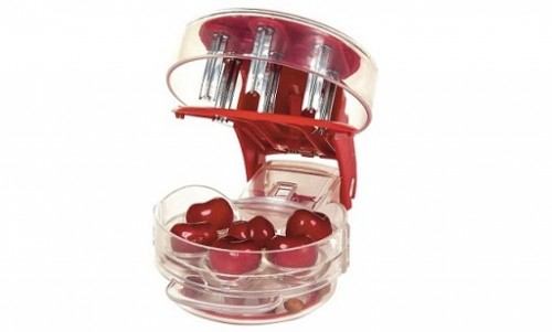 Машинка для удаления косточек из вишни Prepworks Cherry Pitter