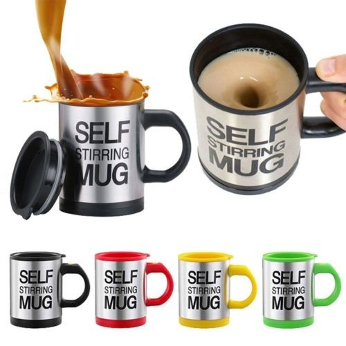 Кружка Self Mug.