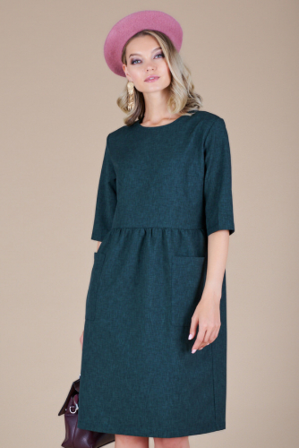 Платье 47857 производителя Eliseeva Olesya