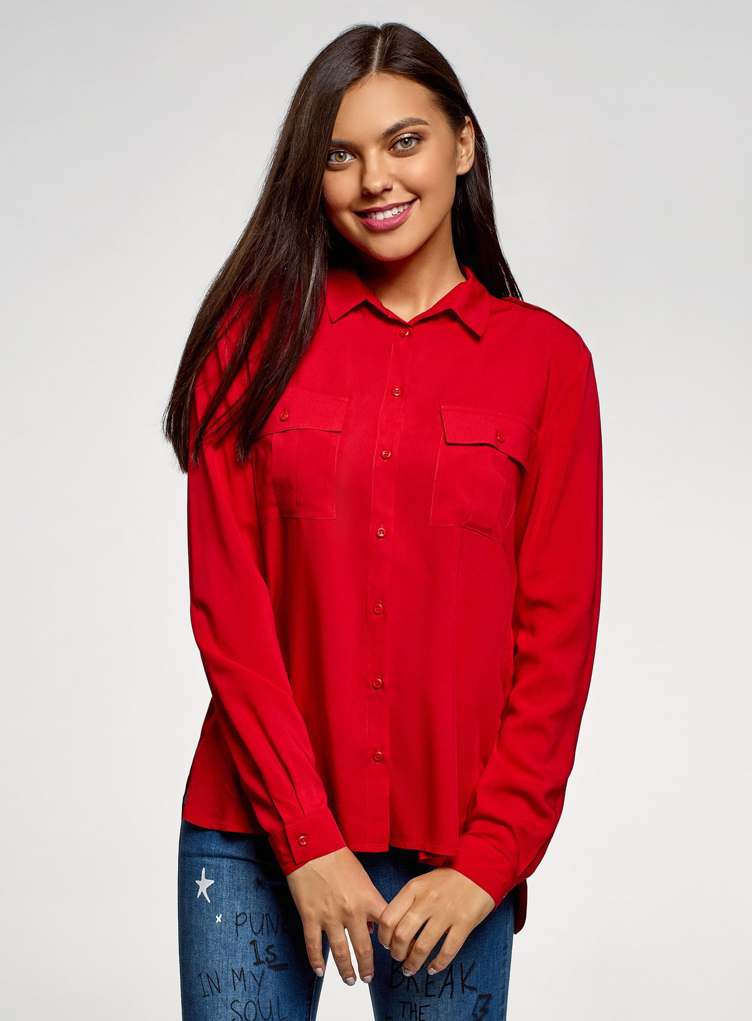 Красные блузки женская. Oodji блузка красная. Oodji красная кофта. Красная рубашка oodji. Красная рубашка женская.