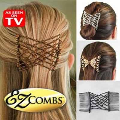 Заколка для надежной фиксации волос EZ Combs(Изи Коумс)