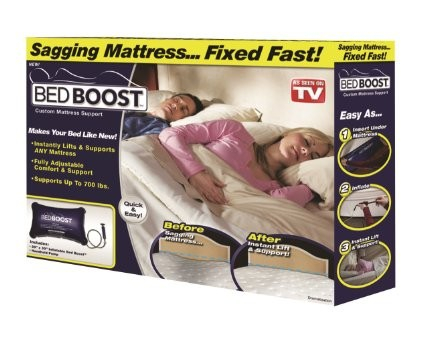 Ортопедическая подушка Bed Boost TV-282