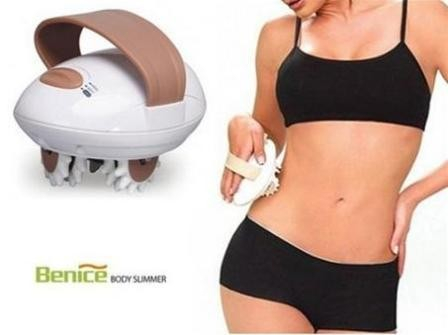 Антицеллюлитный массажер Body Slimmer MA-020