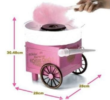 Аппарат для приготовления сладкой сахарной ваты