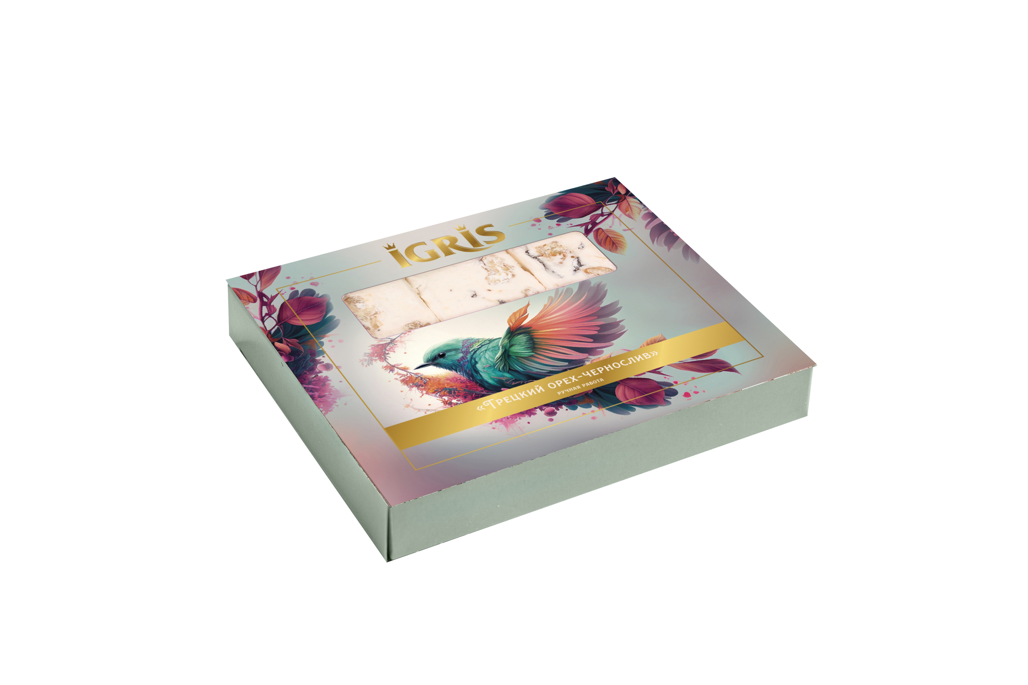 NEW! Рахат-лукум