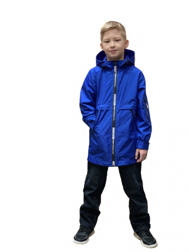 Куртка для мальчиков на флисе Арт. 4721 (104-128)