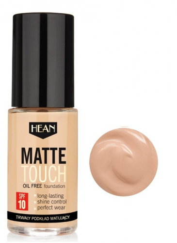 Тональный крем Matte Touch foundation 3 warm beige