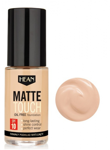 Тональный крем Matte Touch foundation 2 natural