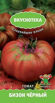 Томат Бизон черный (10 шт) Поиск серия Вкуснотека