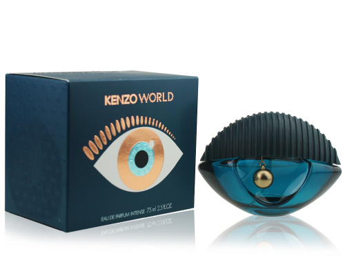 Kenzo Kenzo World Intense, Edp, 75 ml