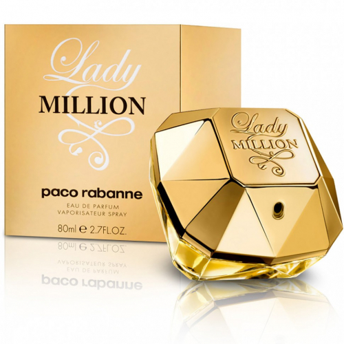 Paco Rabanne Lady Million, Edp, 80 ml