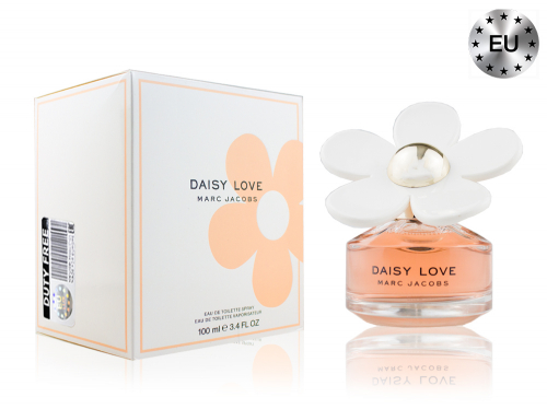 MARC JACOBS DAISY LOVE, Edt, 100 ml (Lux Europe)