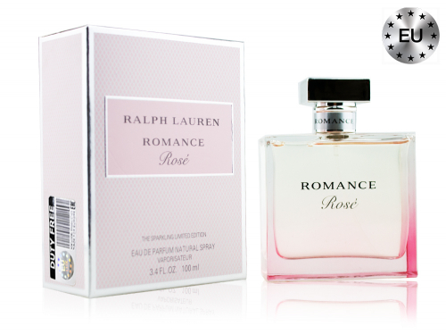 RALPH LAUREN ROMANCE ROSE, Edp, 100 ml (Lux Europe)