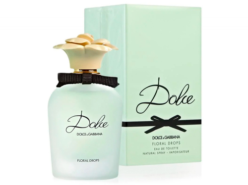 Dolce & Gabbana Dolce Floral Drops, Edt, 75 ml