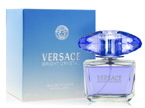 Versace Bright Crystal (Blue), Edt, 90 ml