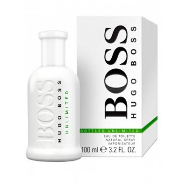Hugo Boss Bottled Unlimited Hugo Boss, 100ml, Edt (Mуж)