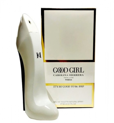 Good girl Carolina Herrera WHITE , Edp 80 ml