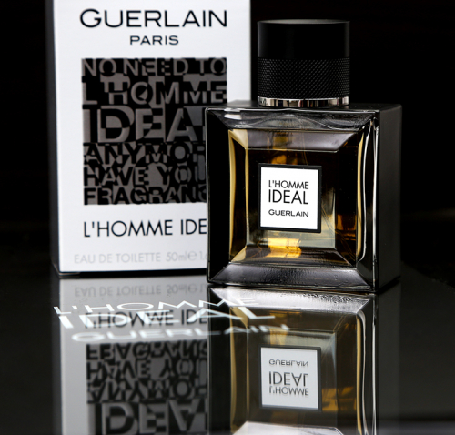 L'Homme Ideal Guerlain, 100 ml, Edt (Mуж)
