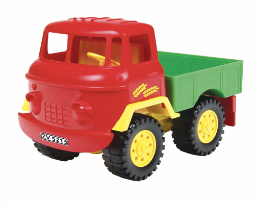 5213 Игрушка конструктор - детский грузовичок
