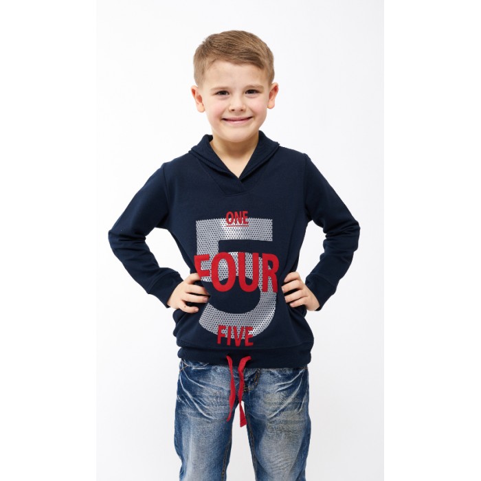 2351-024-1 Свитшот для мальчиков Mackays
