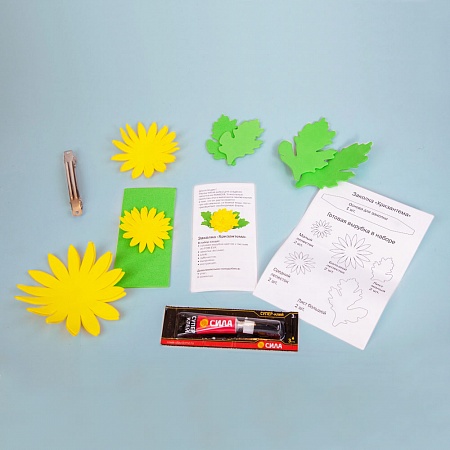 Набор для творчества Заколка