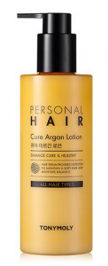 Лосьон для волос Tony Moly Personal Hair Cure Argan Lotion 300 мл