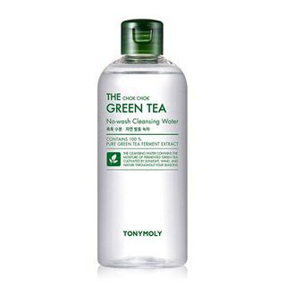 Очищающая вода Tony Moly The Chok Chok Green Tea Cleansing Water 700 ml