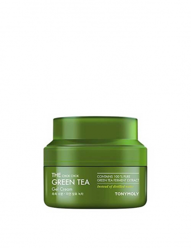 Гель-крем для лица Tony Moly The Chok Chok Green Tea Gel Cream 60 мл