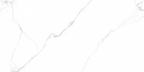 Atlantic white керамогранит i белый полированный 60x120