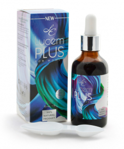 Lucem plus for women — при болях во время менструаций